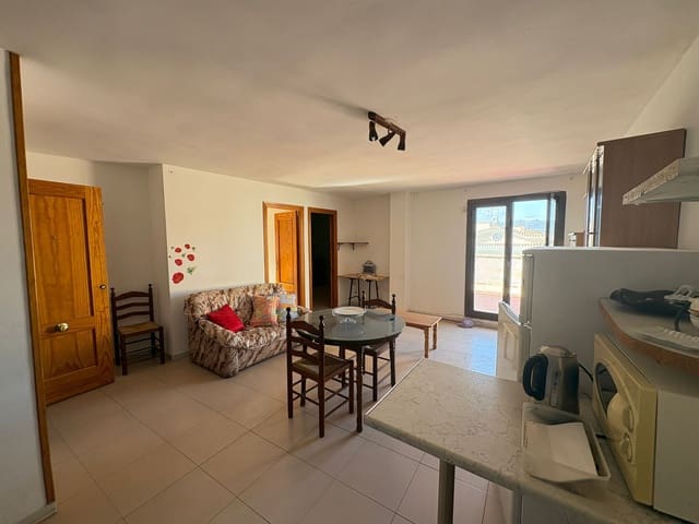 2 bedroom Apartment for rent in Tíjola - € 450 (Ref: 9733445)