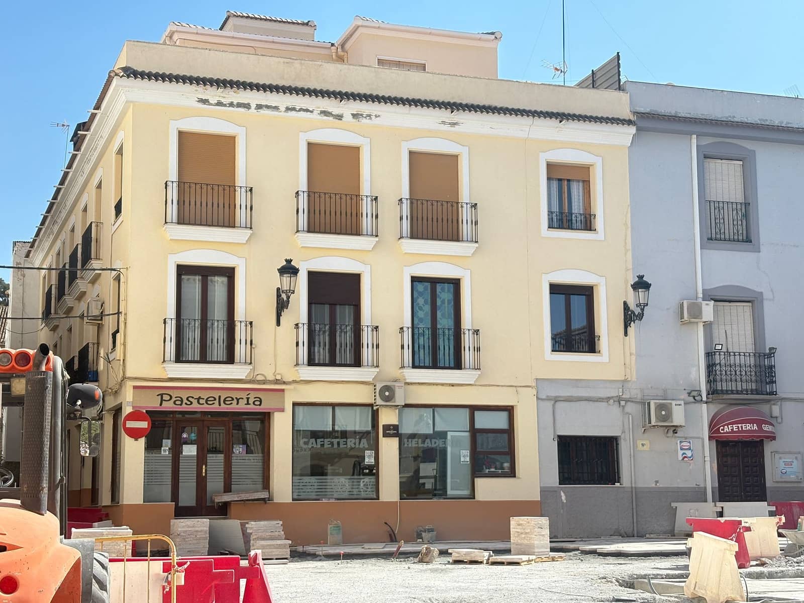 2 bedroom Apartment for rent in Tijola - € 450 (Ref: 9733445)