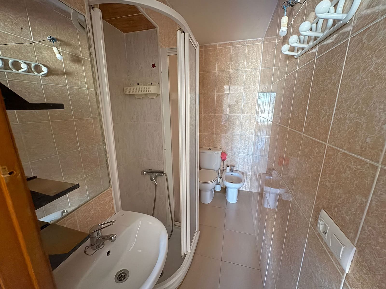 2 bedroom Apartment for rent in Tijola - € 450 (Ref: 9733445)