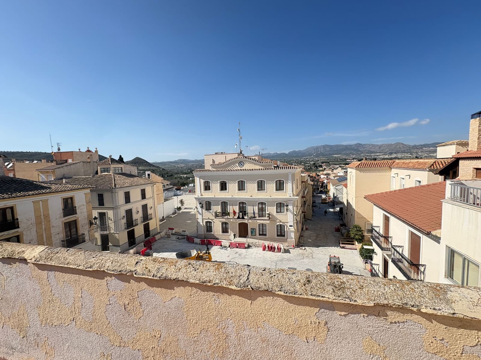 2 bedroom Apartment for rent in Tijola - € 450 (Ref: 9733445)