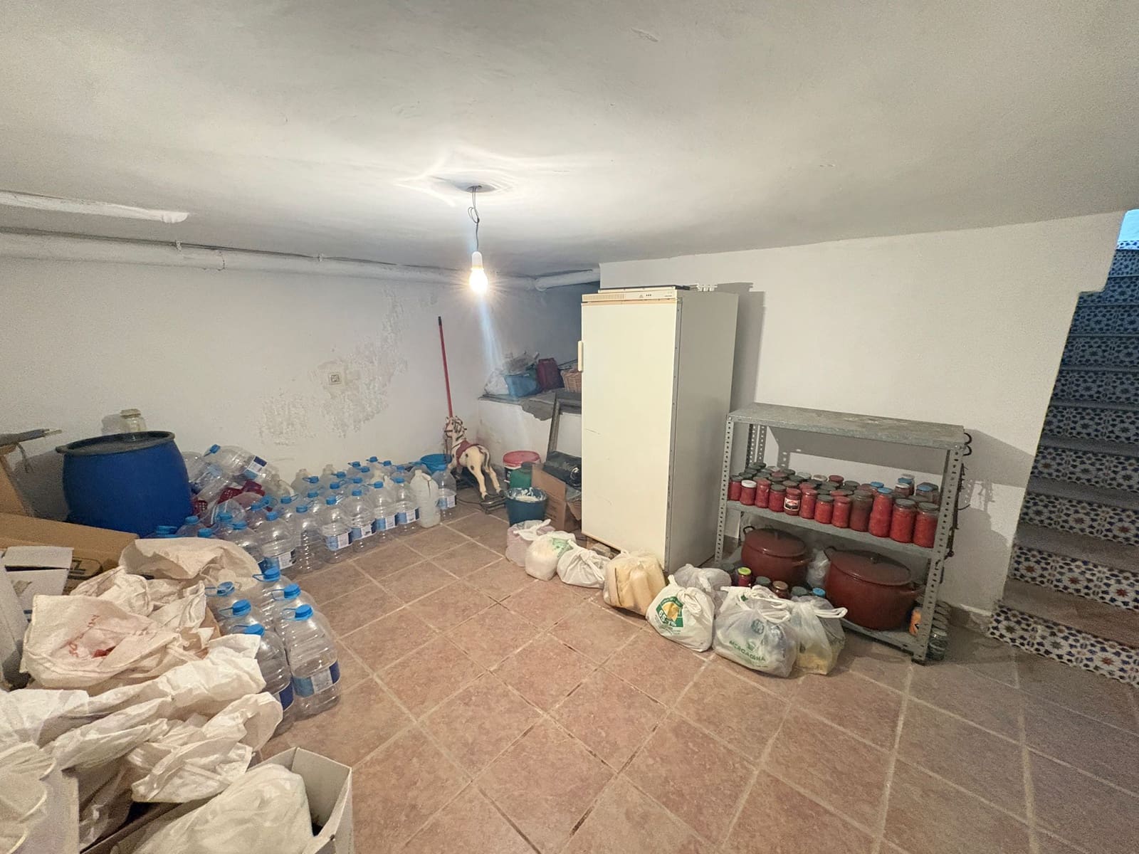 6 bedroom Townhouse for sale in Albanchez - € 93,000 (Ref: 9823114)