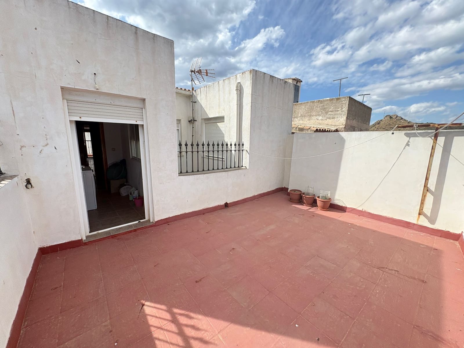 6 bedroom Townhouse for sale in Albanchez - € 93,000 (Ref: 9823114)