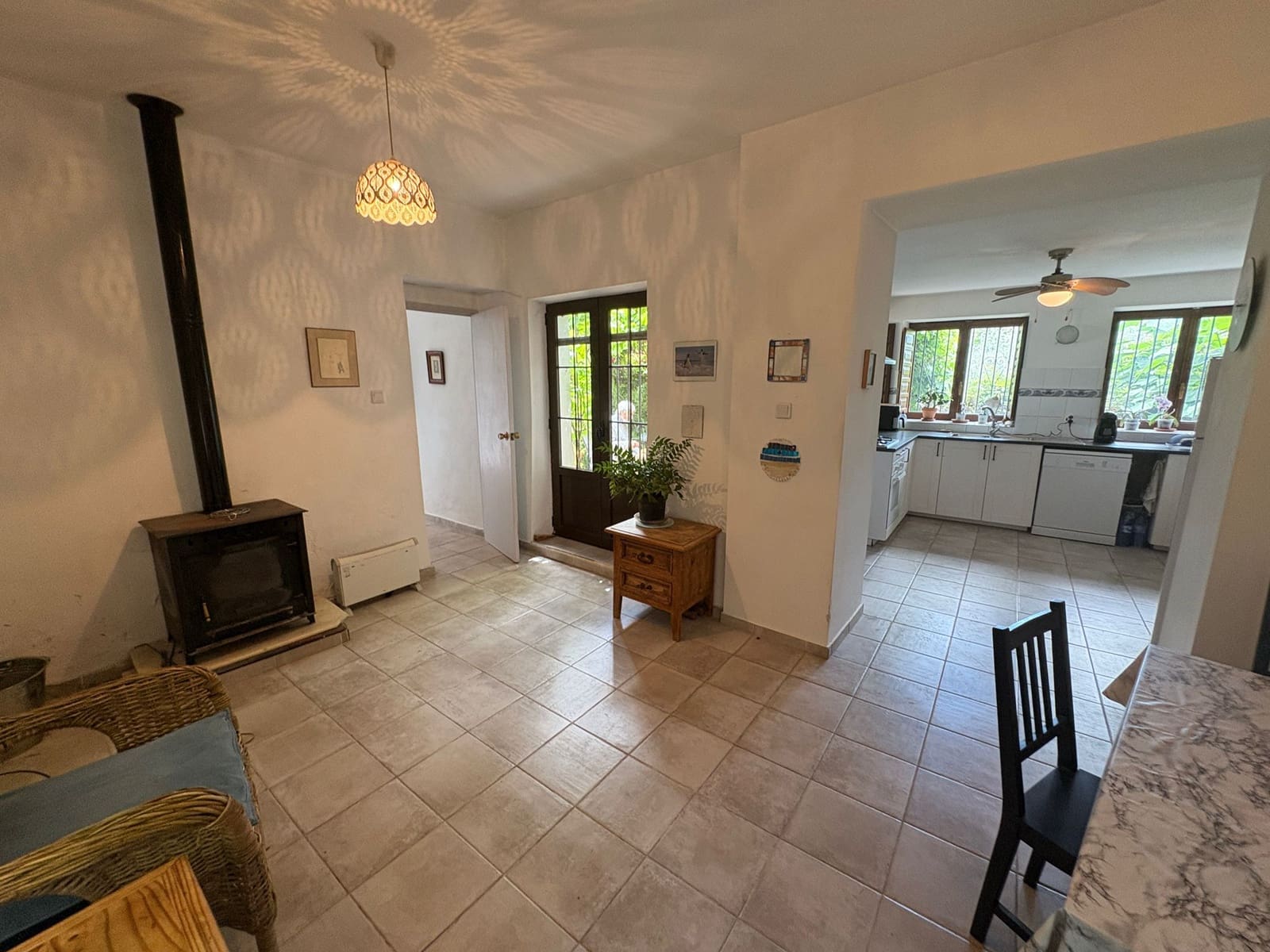 3 bedroom Finca/Country House for sale in Albanchez - € 111,000 (Ref: 9829731)