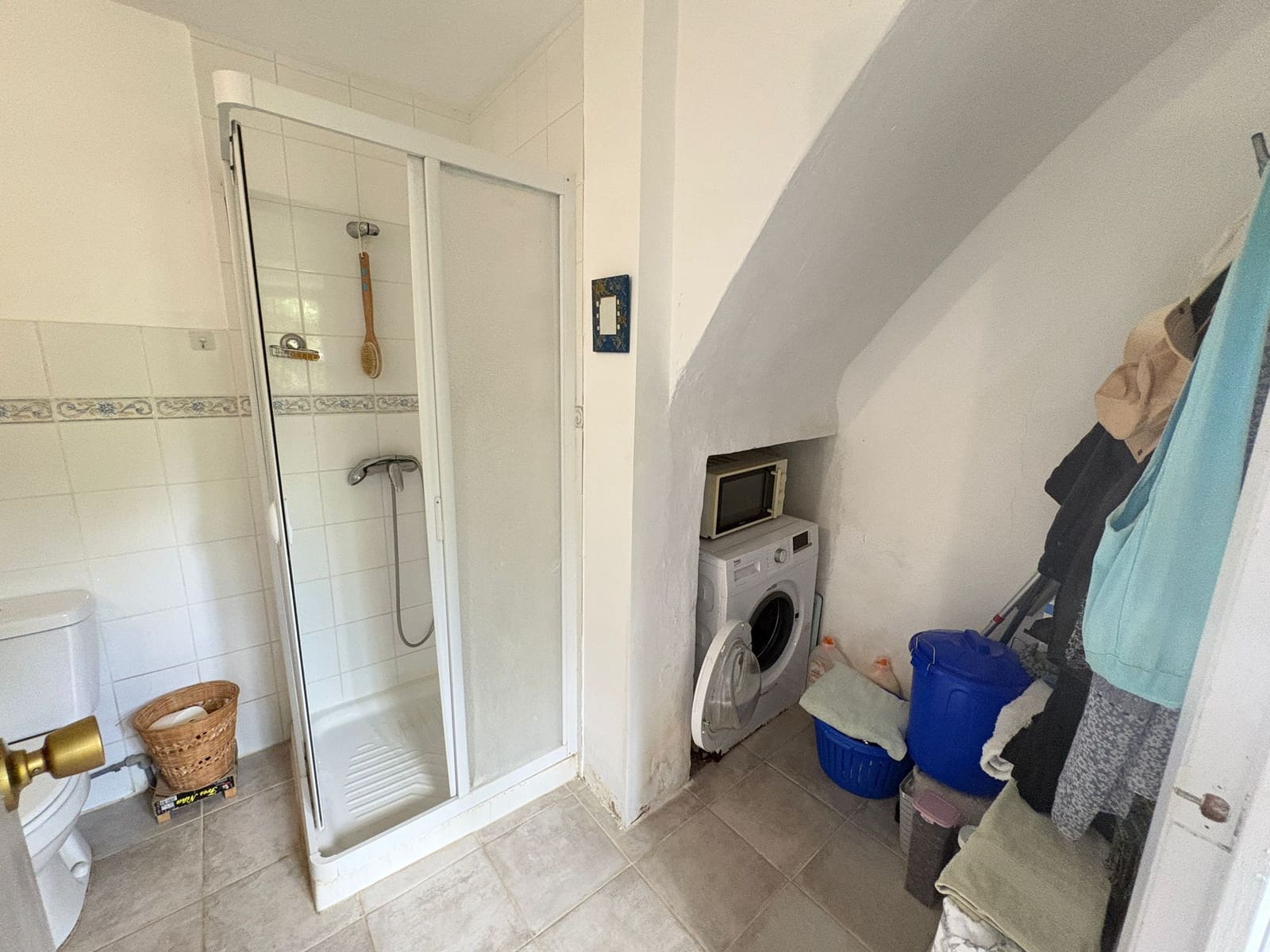 3 bedroom Finca/Country House for sale in Albanchez - € 111,000 (Ref: 9829731)