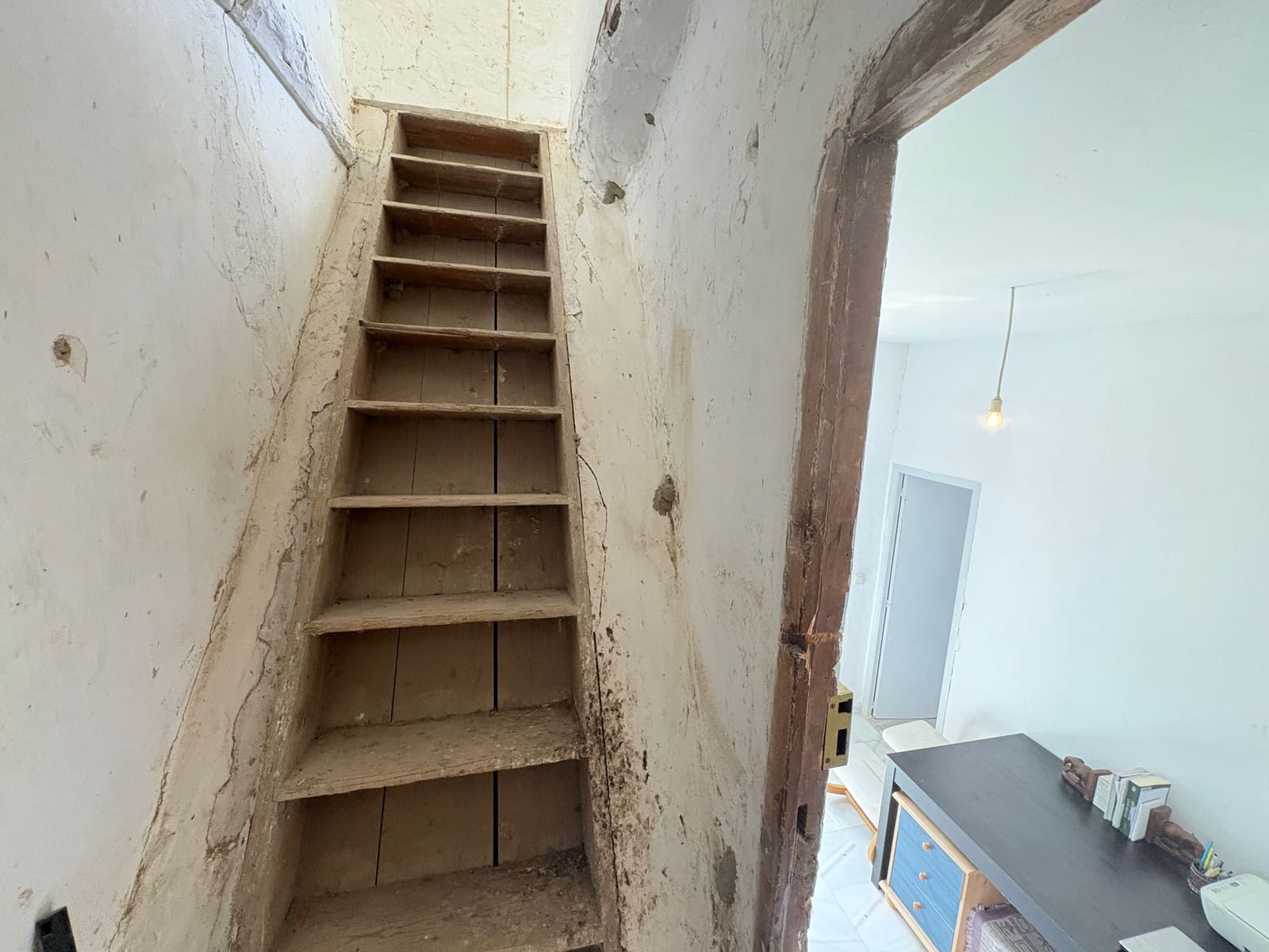 3 bedroom Finca/Country House for sale in Albanchez - € 111,000 (Ref: 9829731)