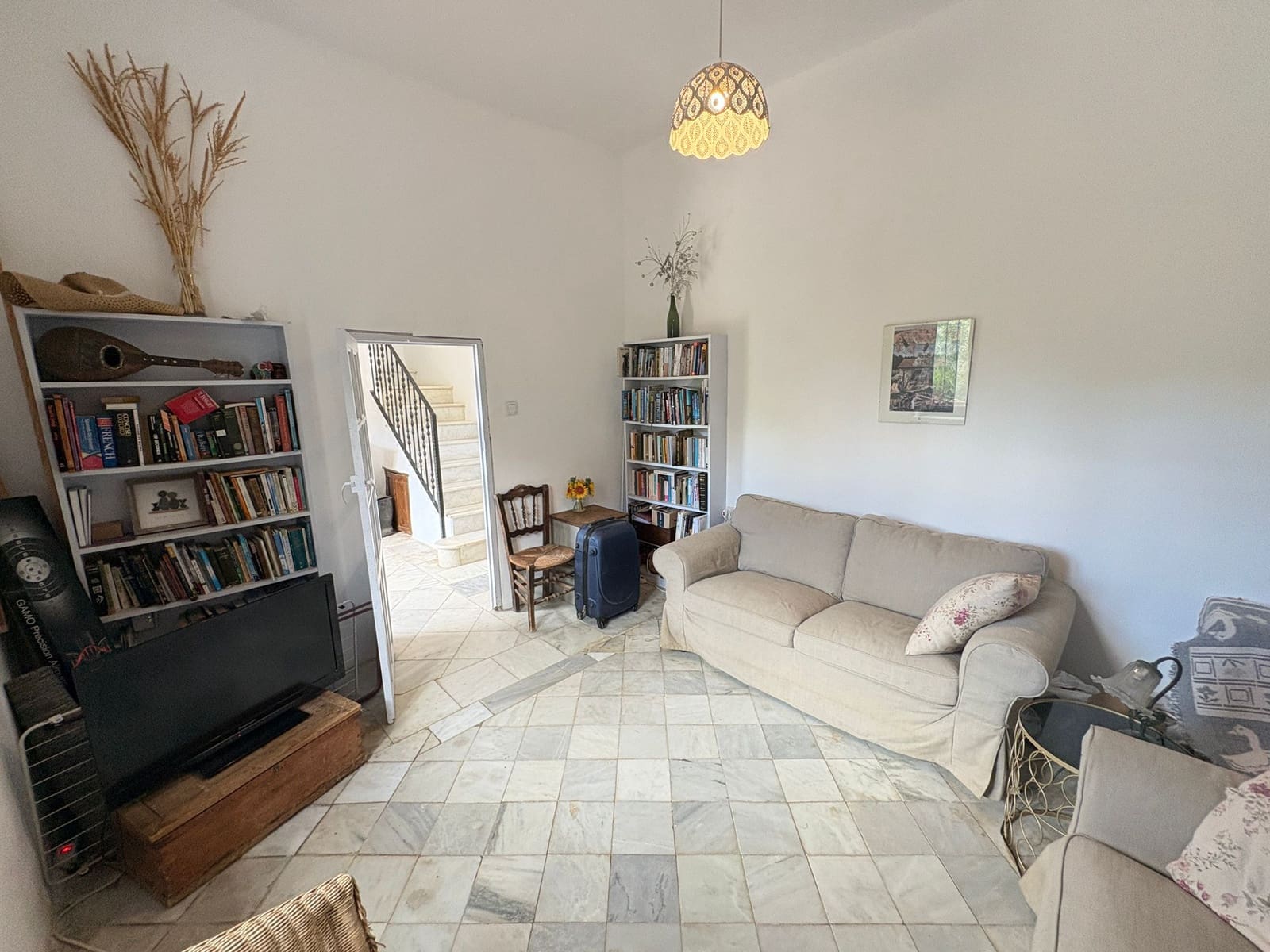 3 bedroom Finca/Country House for sale in Albanchez - € 111,000 (Ref: 9829731)