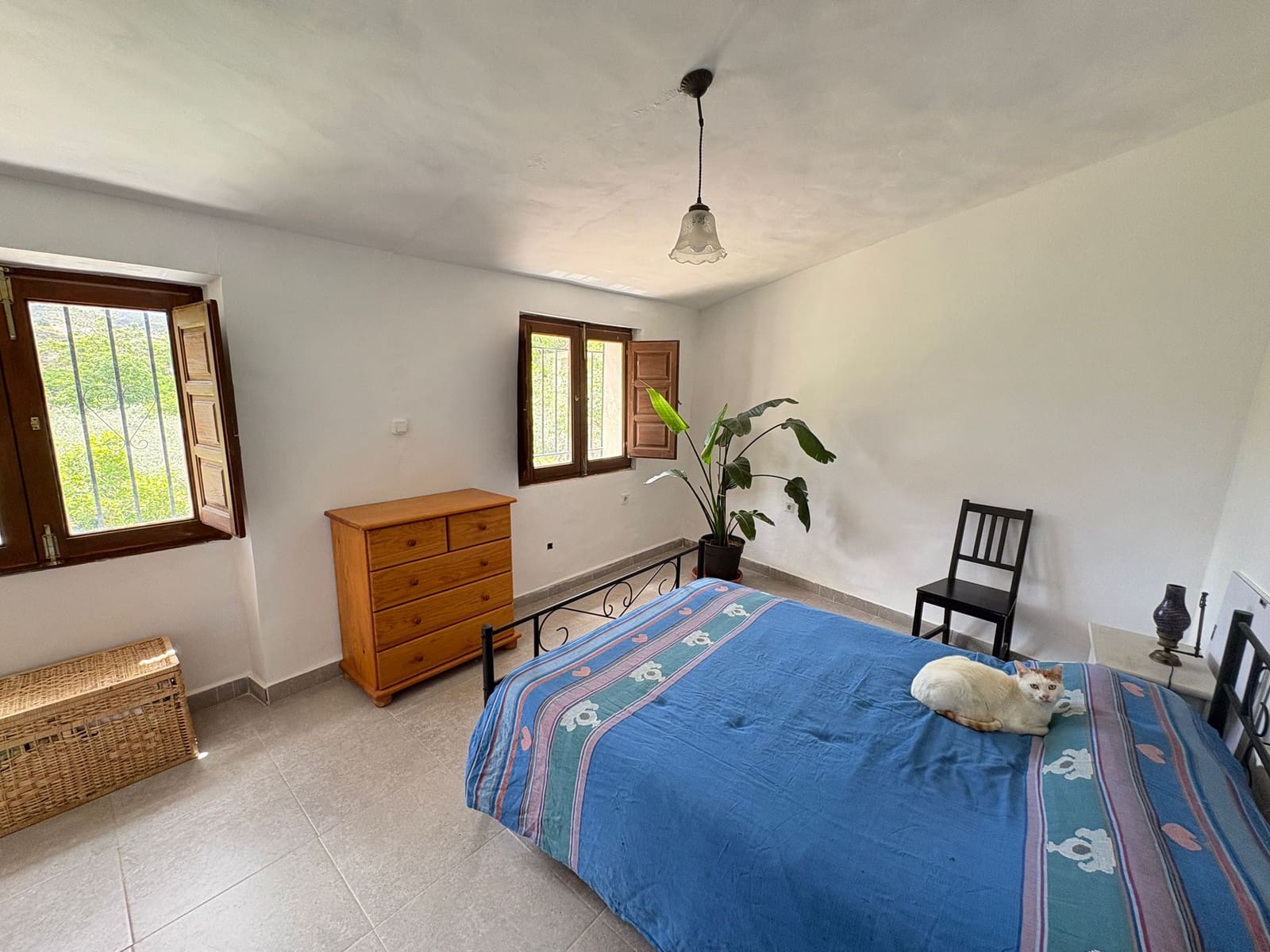 3 bedroom Finca/Country House for sale in Albanchez - € 111,000 (Ref: 9829731)