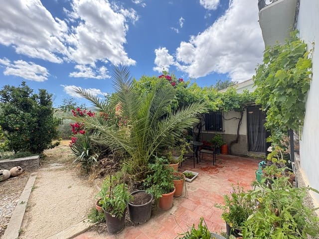 3 soveværelse Finca/Landehus til salg i Albanchez - € 111.000 (Ref: 9829731)
