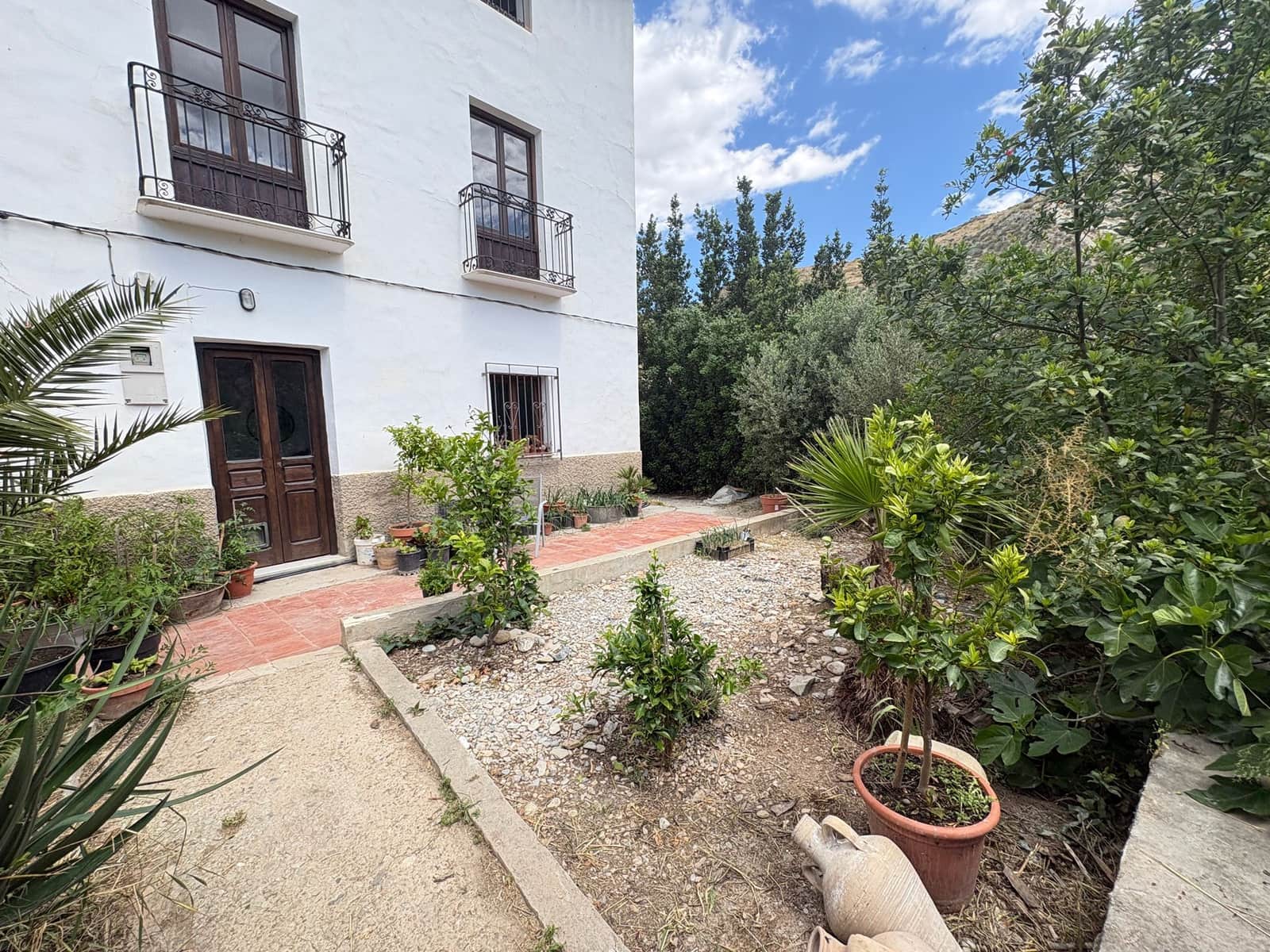 3 bedroom Finca/Country House for sale in Albanchez - € 111,000 (Ref: 9829731)