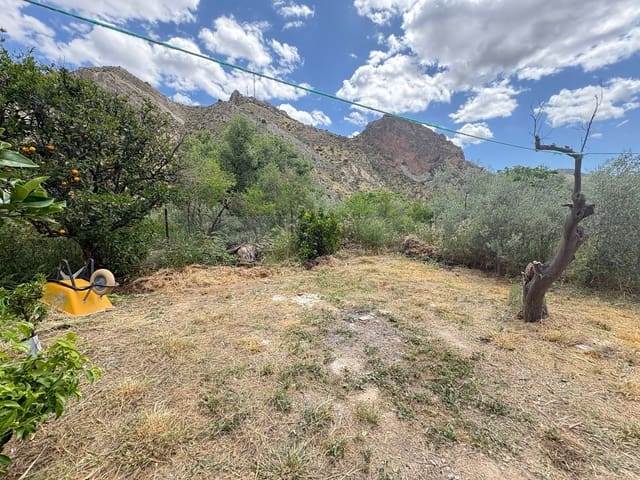 3 soveværelse Finca/Landehus til salg i Albanchez - € 111.000 (Ref: 9829731)