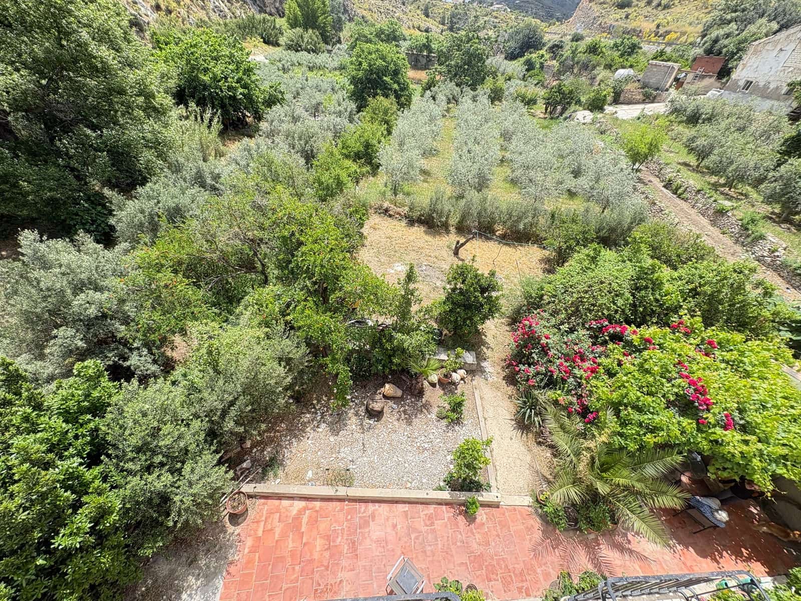 3 bedroom Finca/Country House for sale in Albanchez - € 111,000 (Ref: 9829731)