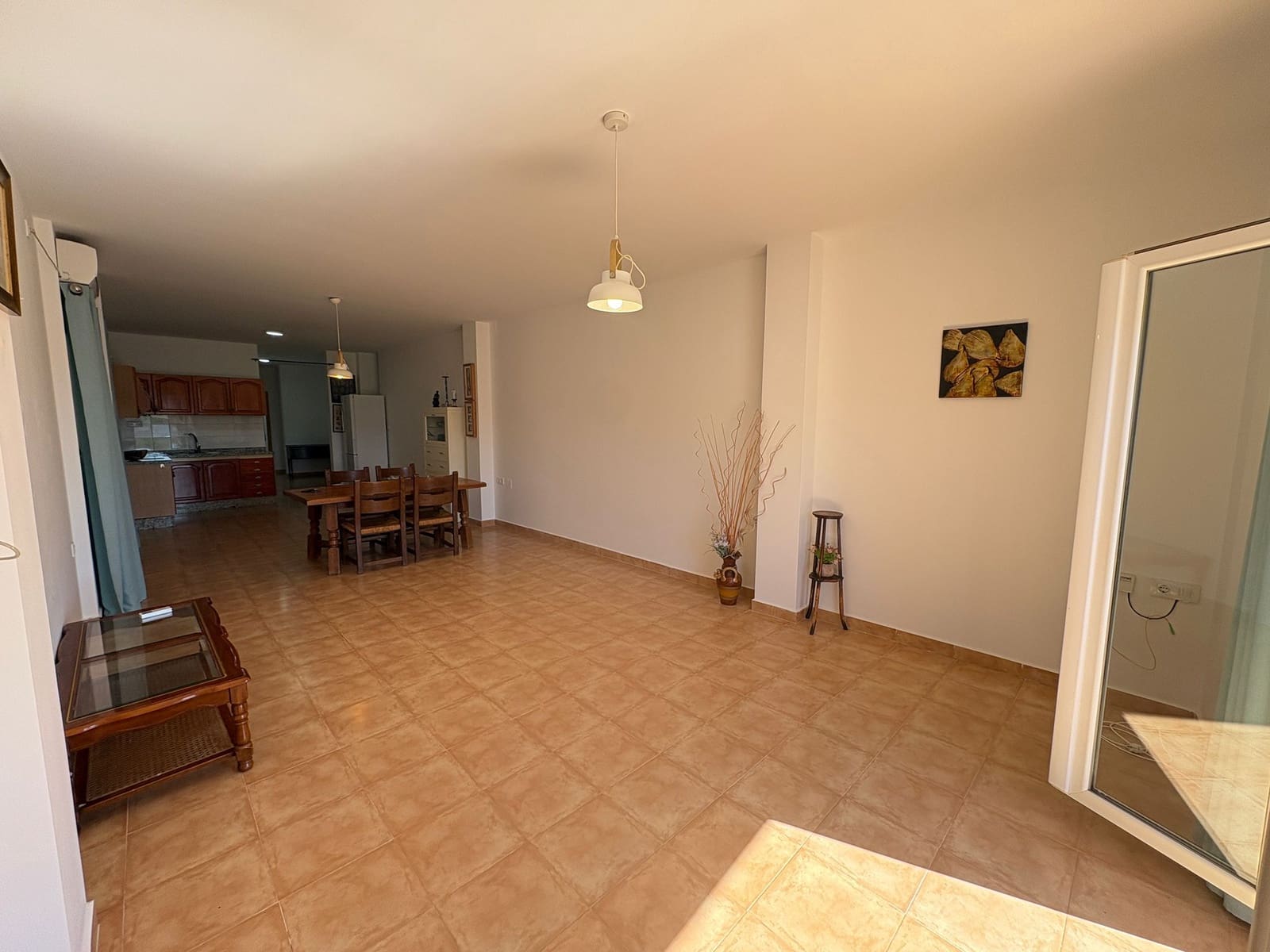 3 camera da letto Appartamento da affittare in Almanzora con garage - 500 € (Rif: 9834198)