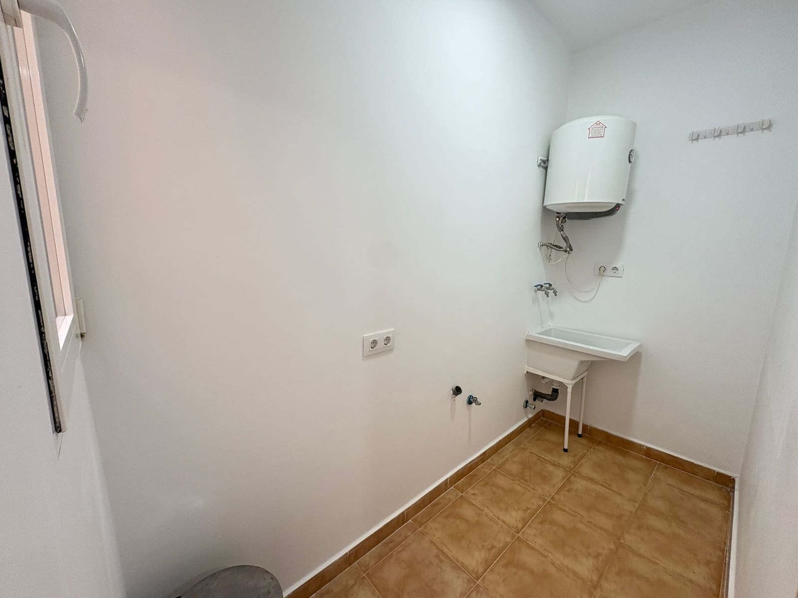 3 camera da letto Appartamento da affittare in Almanzora con garage - 500 € (Rif: 9834198)