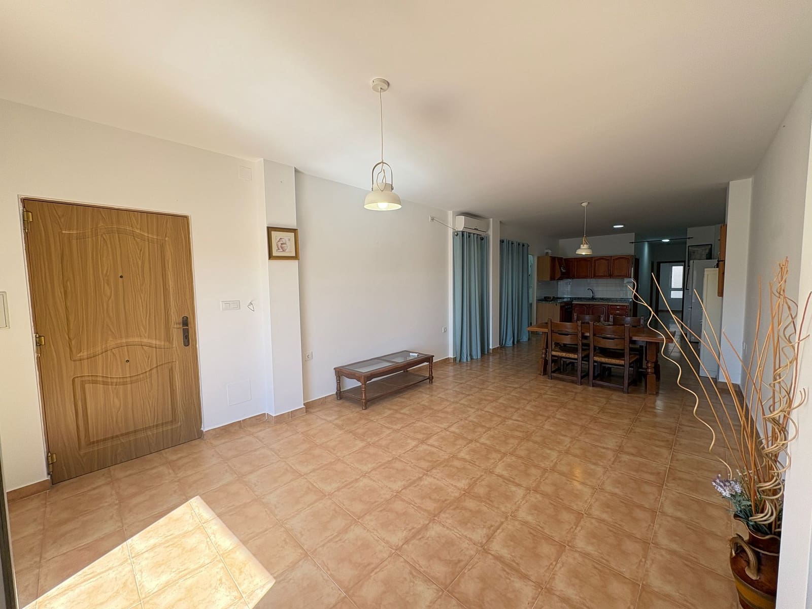 3 camera da letto Appartamento da affittare in Almanzora con garage - 500 € (Rif: 9834198)