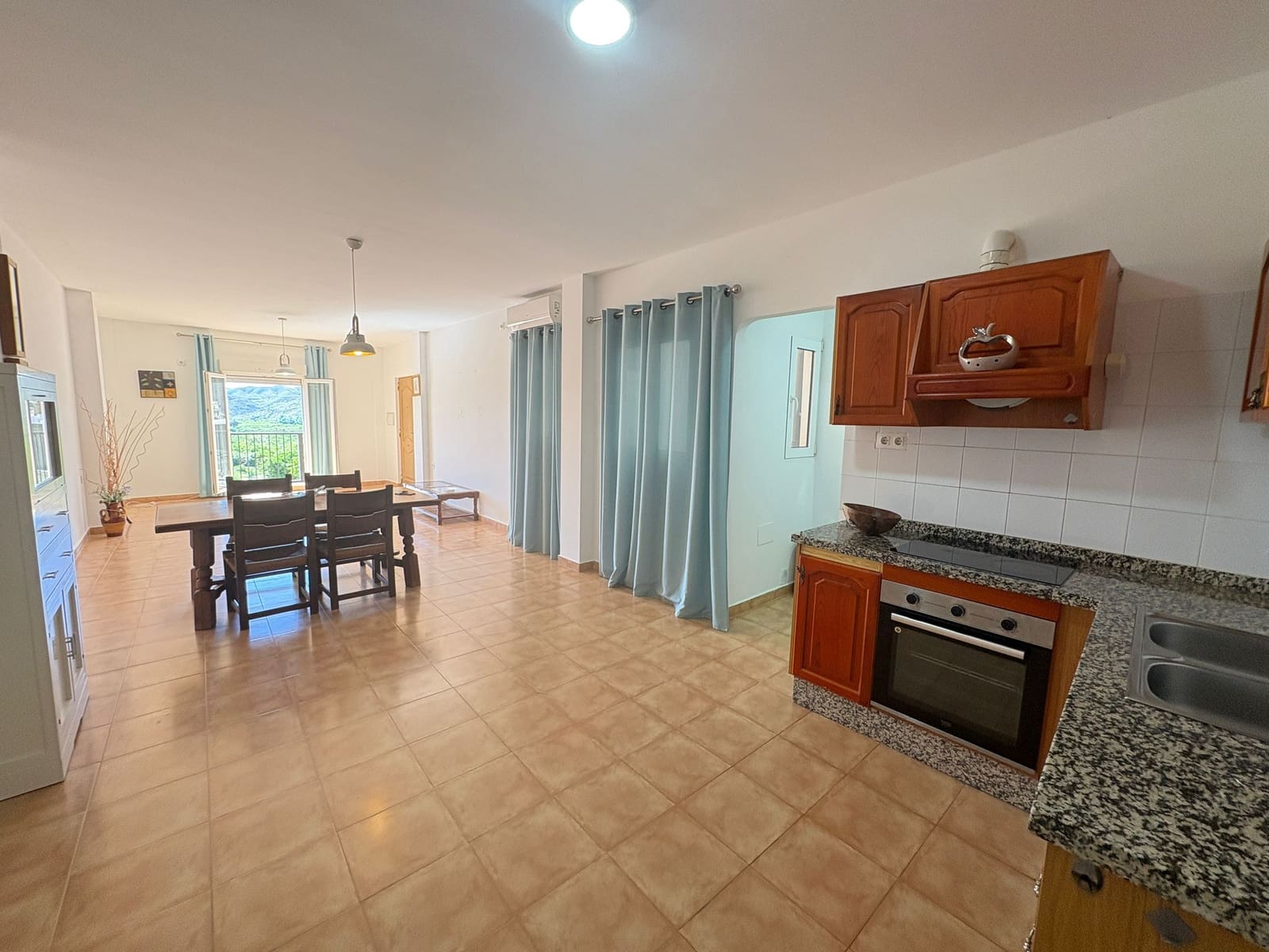 3 camera da letto Appartamento da affittare in Almanzora con garage - 500 € (Rif: 9834198)