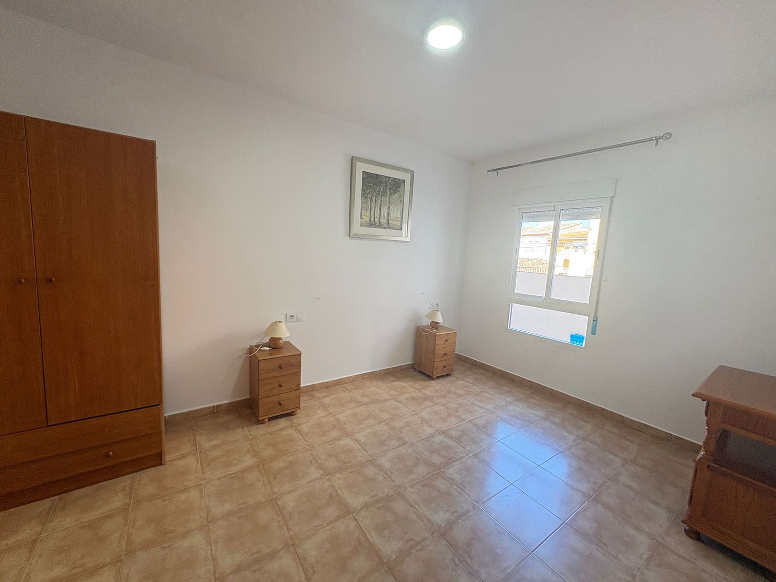 3 camera da letto Appartamento da affittare in Almanzora con garage - 500 € (Rif: 9834198)