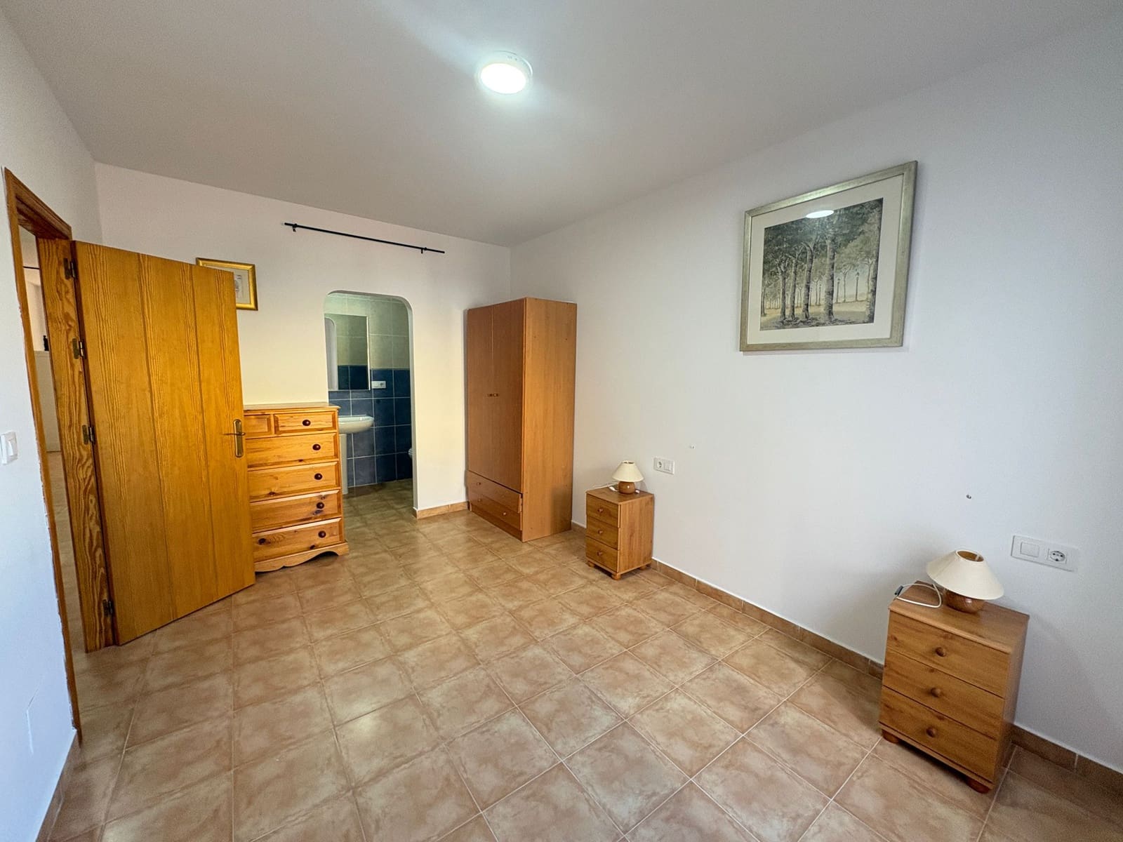 3 camera da letto Appartamento da affittare in Almanzora con garage - 500 € (Rif: 9834198)