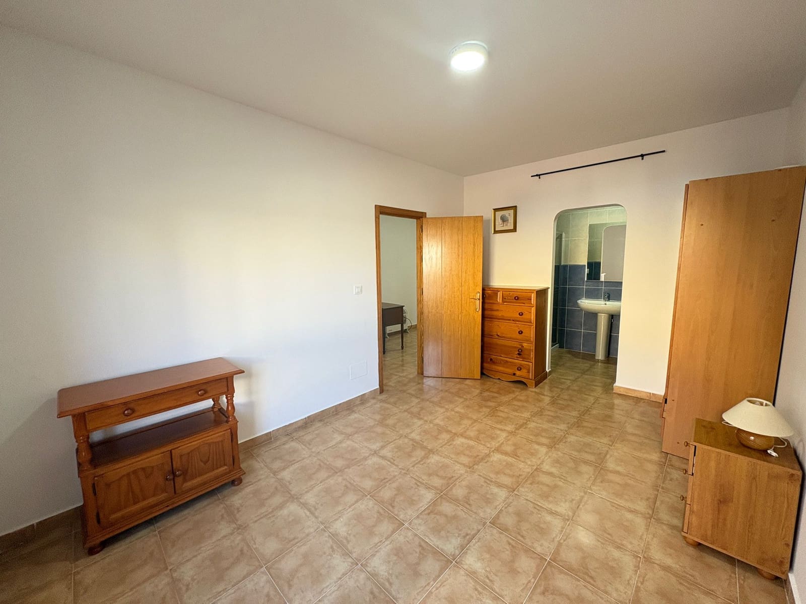 3 camera da letto Appartamento da affittare in Almanzora con garage - 500 € (Rif: 9834198)
