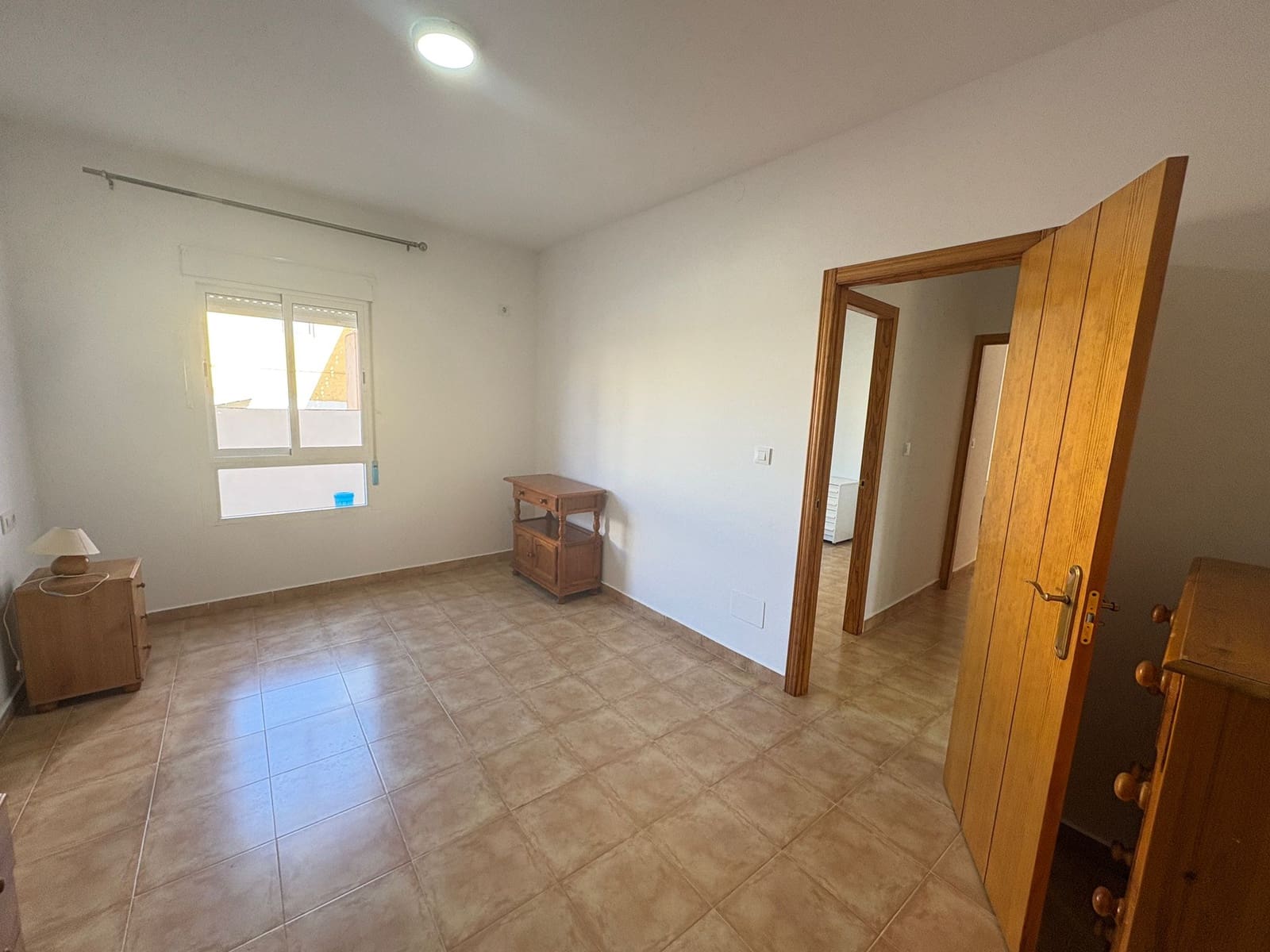 3 camera da letto Appartamento da affittare in Almanzora con garage - 500 € (Rif: 9834198)