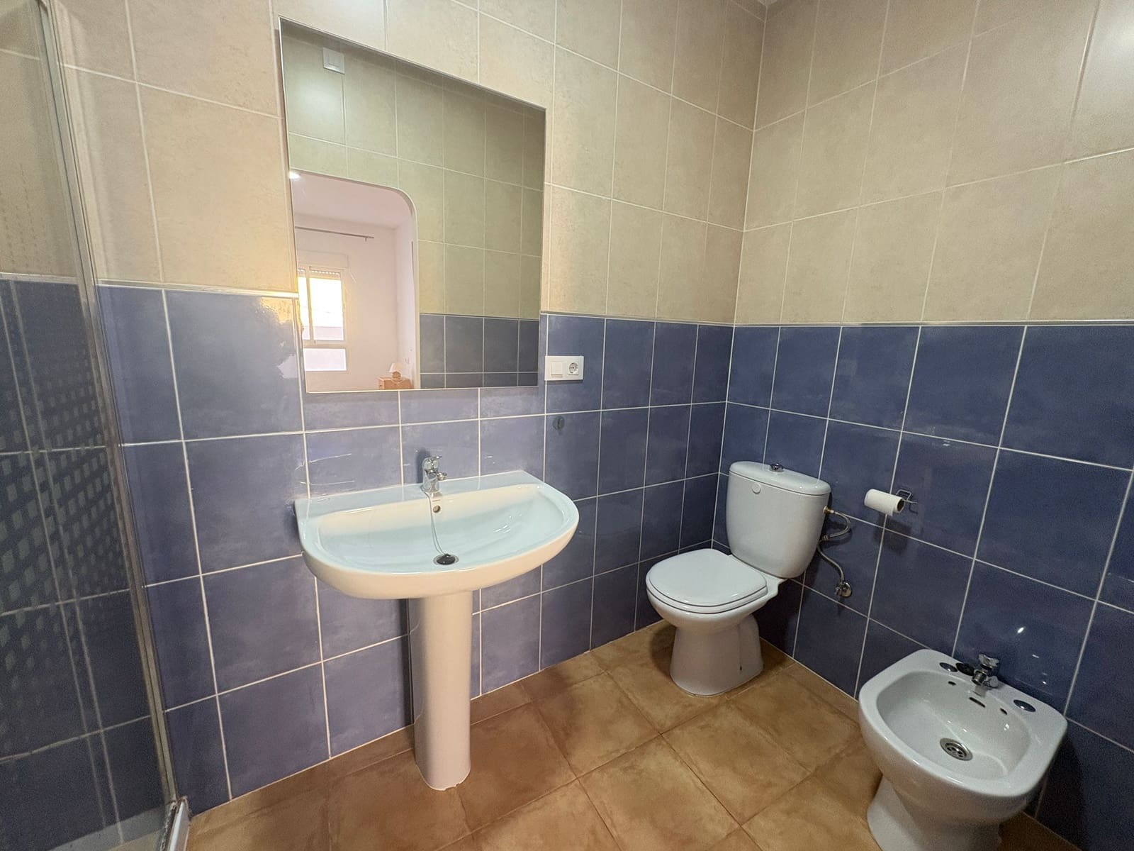 3 camera da letto Appartamento da affittare in Almanzora con garage - 500 € (Rif: 9834198)