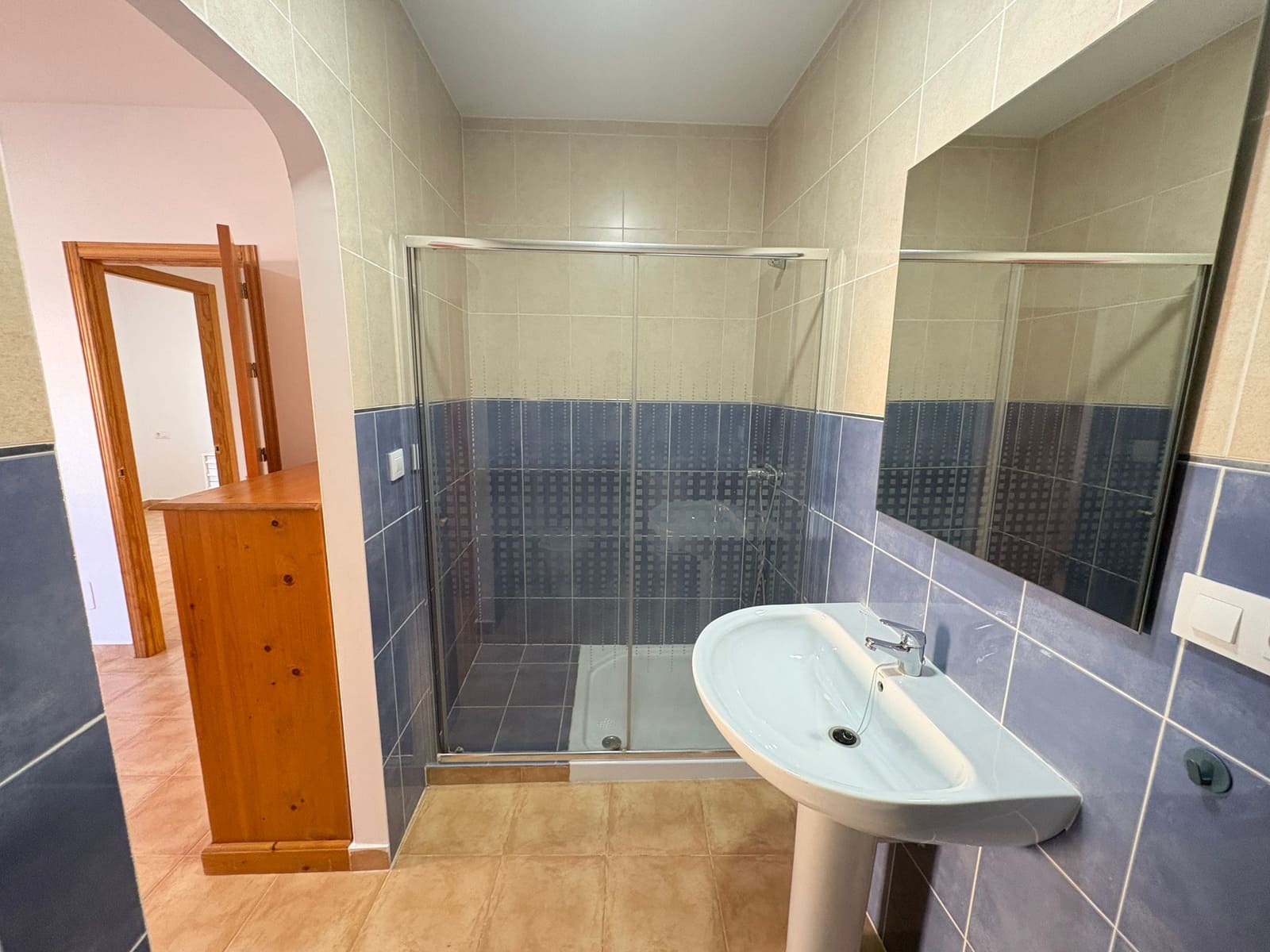 3 camera da letto Appartamento da affittare in Almanzora con garage - 500 € (Rif: 9834198)
