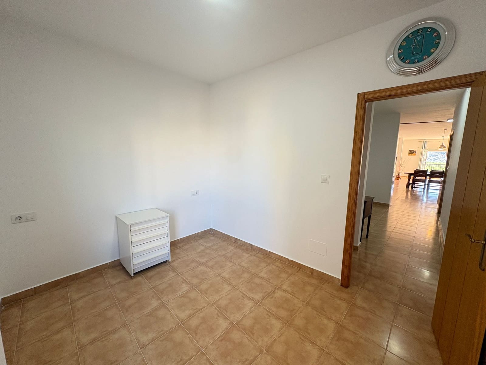 3 camera da letto Appartamento da affittare in Almanzora con garage - 500 € (Rif: 9834198)