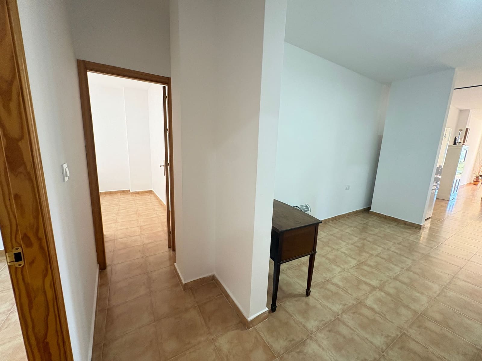 3 camera da letto Appartamento da affittare in Almanzora con garage - 500 € (Rif: 9834198)