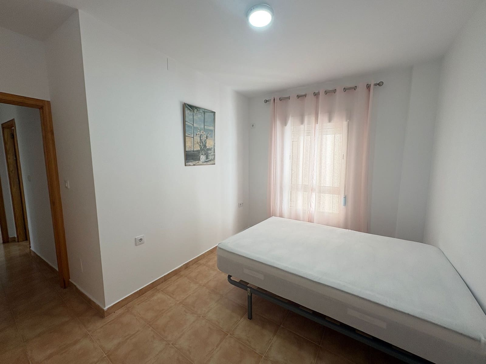 3 camera da letto Appartamento da affittare in Almanzora con garage - 500 € (Rif: 9834198)