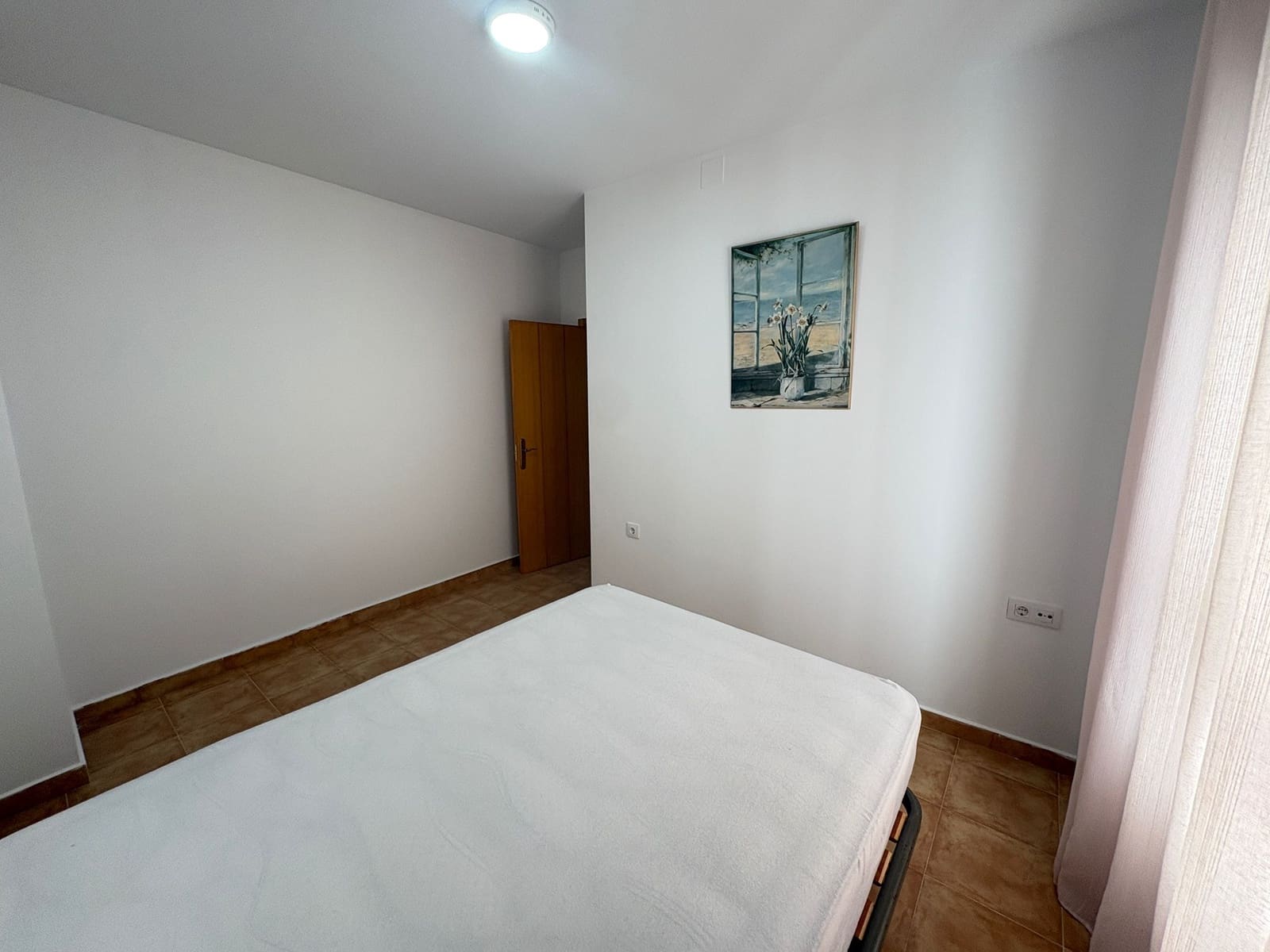 3 camera da letto Appartamento da affittare in Almanzora con garage - 500 € (Rif: 9834198)