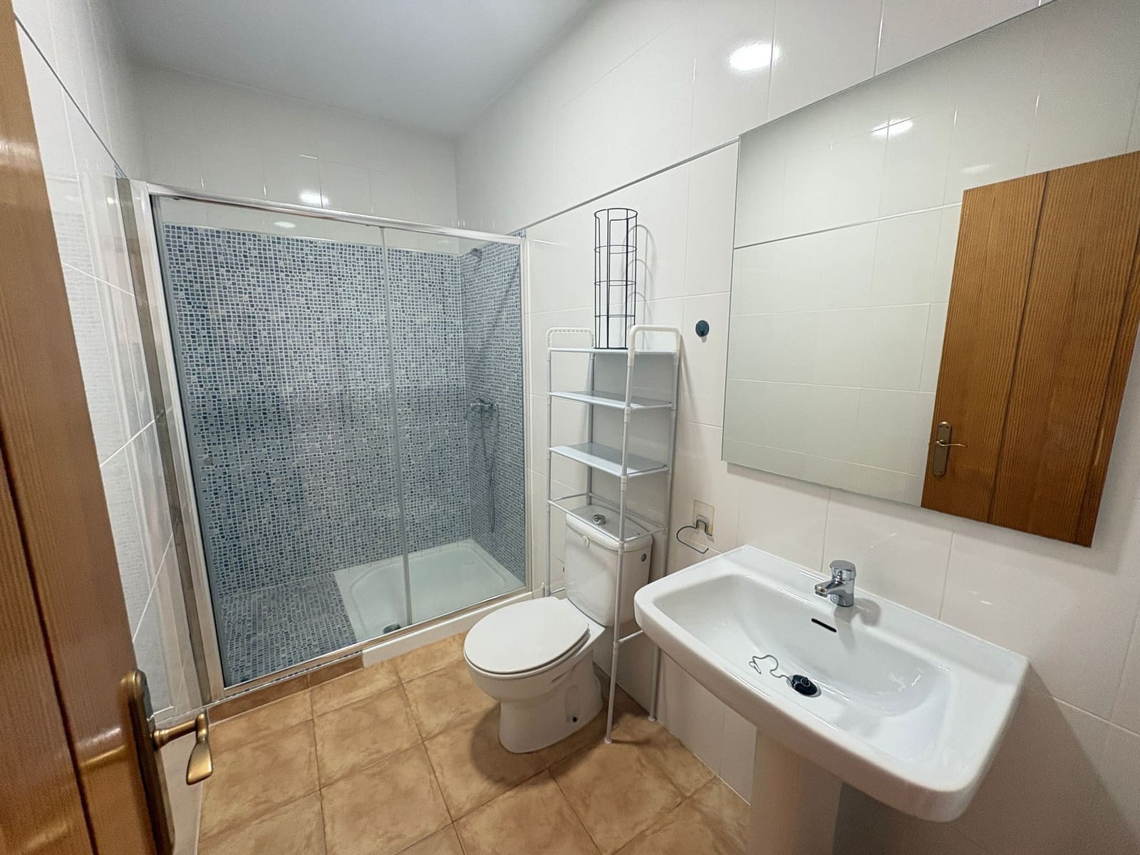 3 camera da letto Appartamento da affittare in Almanzora con garage - 500 € (Rif: 9834198)