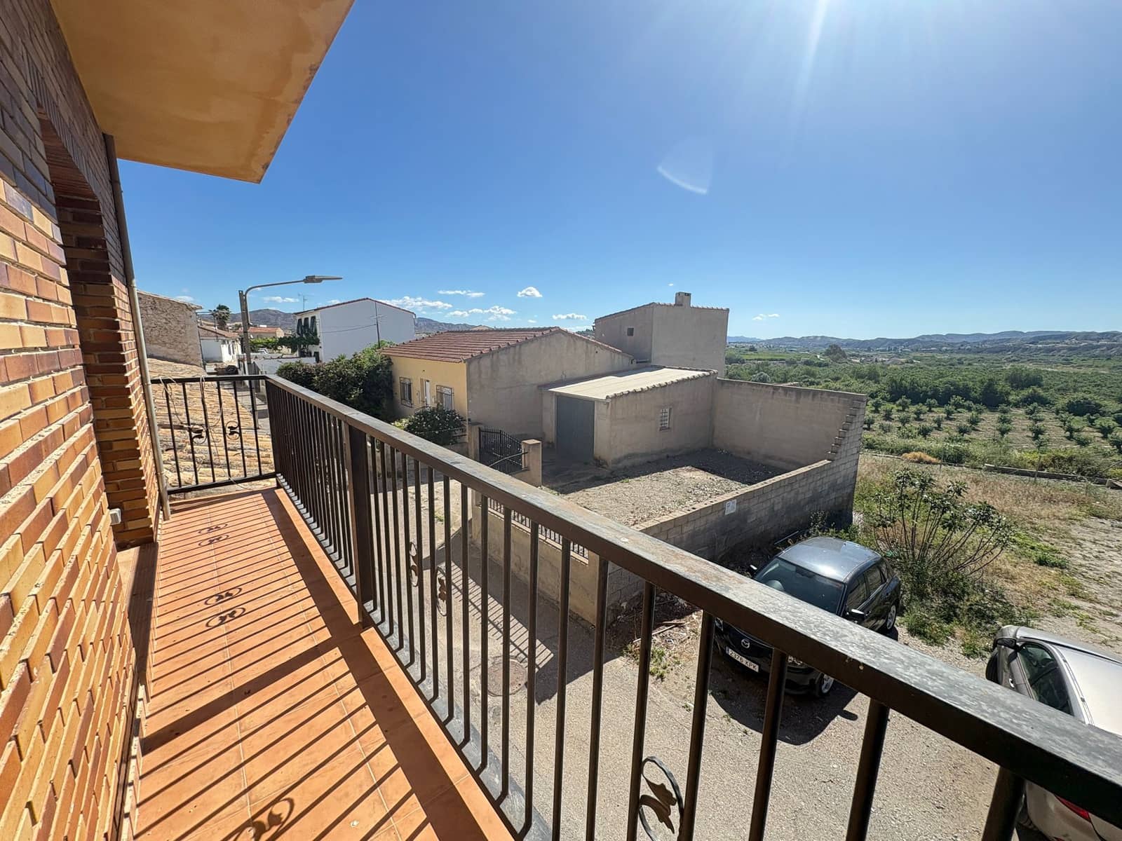 3 camera da letto Appartamento da affittare in Almanzora con garage - 500 € (Rif: 9834198)