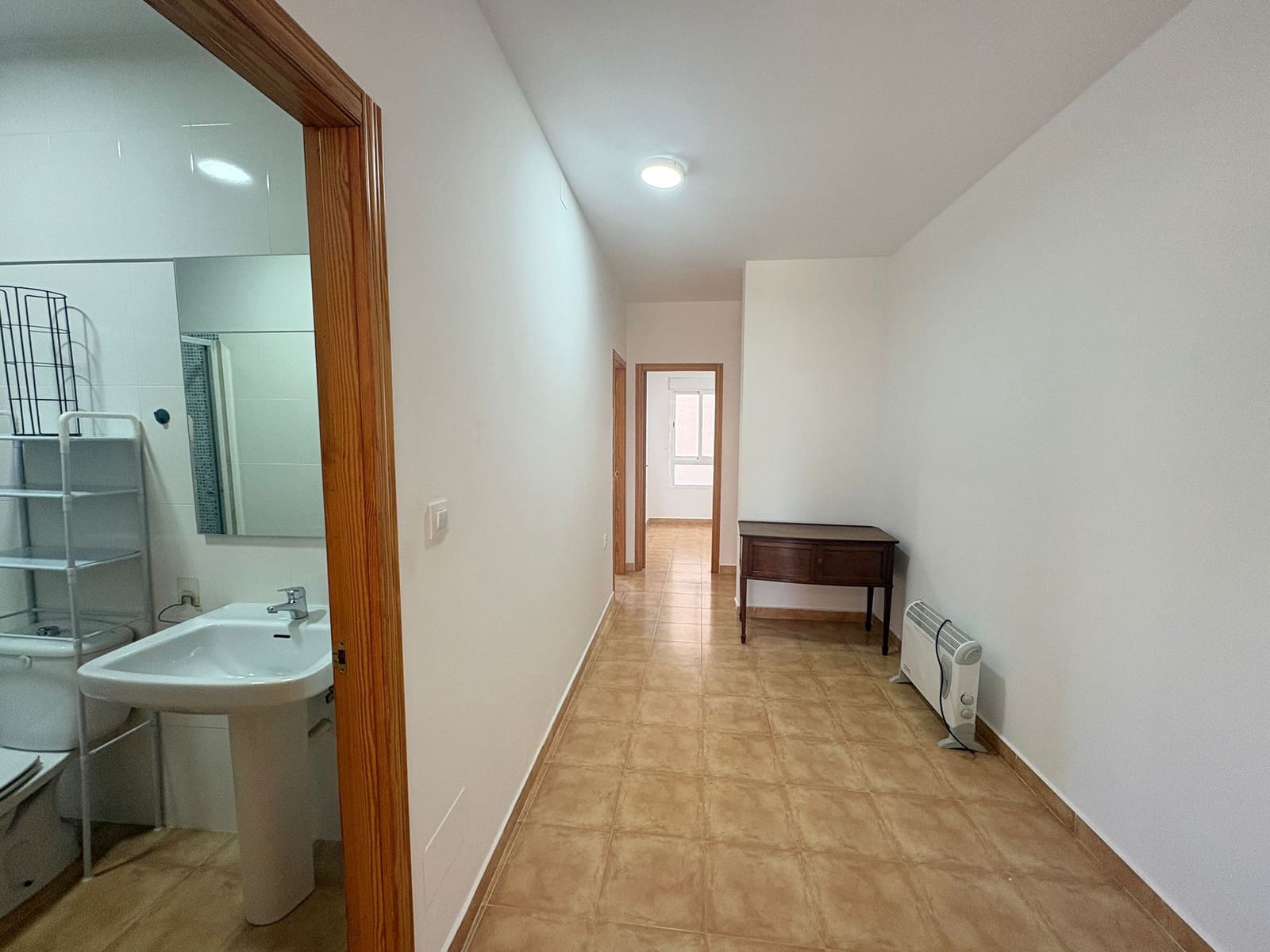 3 camera da letto Appartamento da affittare in Almanzora con garage - 500 € (Rif: 9834198)