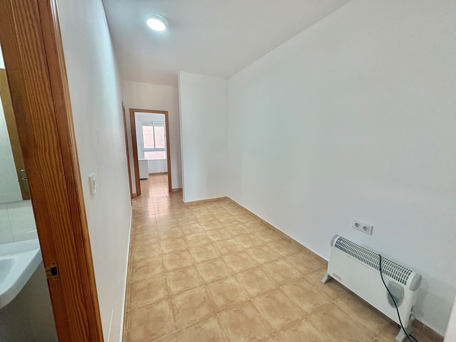 3 soveværelse Lejlighed til leje i Almanzora med garage - € 550 (Ref: 9834198)
