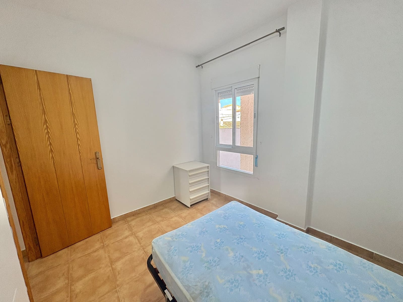 3 soveværelse Lejlighed til leje i Almanzora med garage - € 550 (Ref: 9834198)