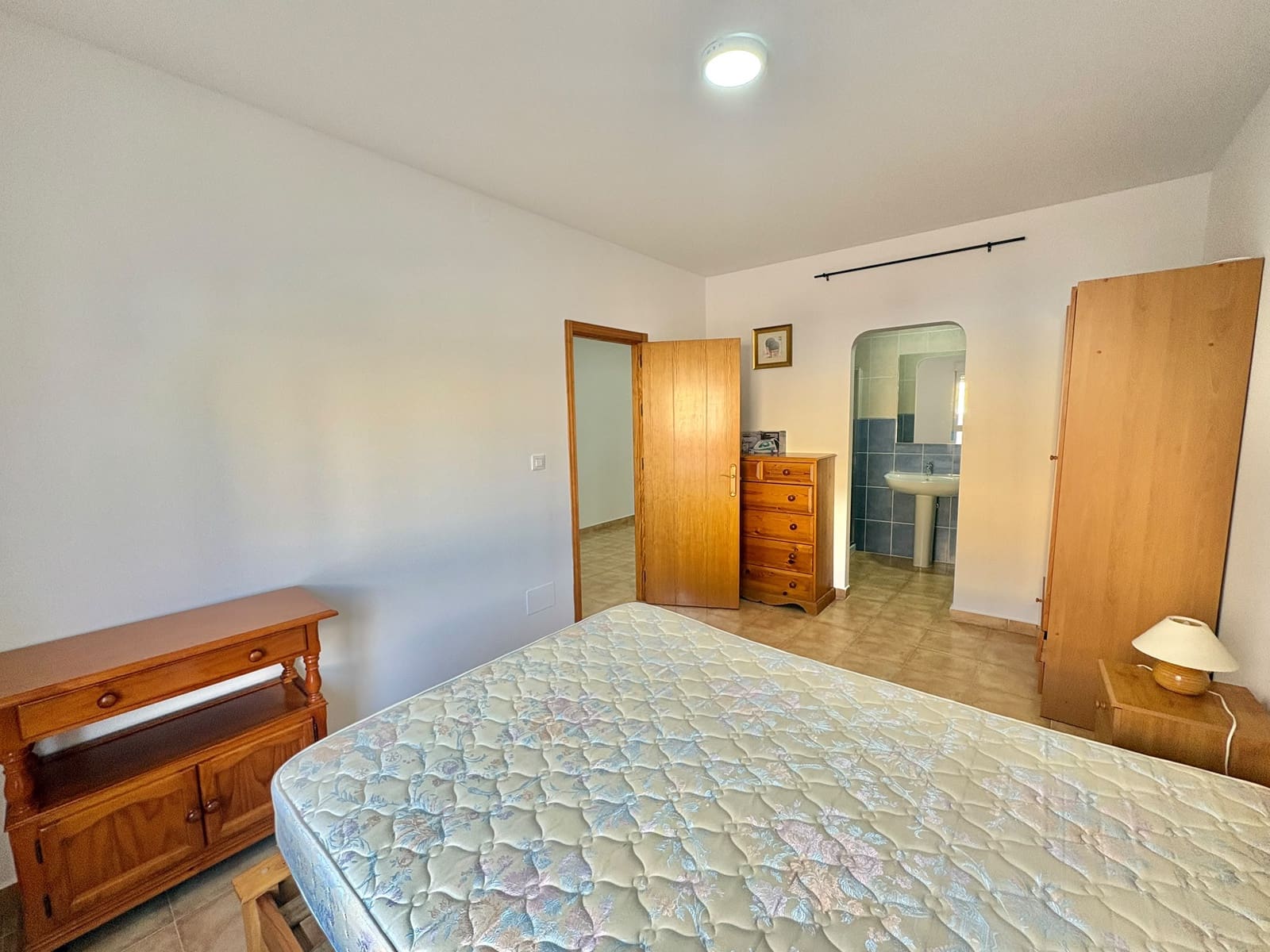 3 soveværelse Lejlighed til leje i Almanzora med garage - € 550 (Ref: 9834198)
