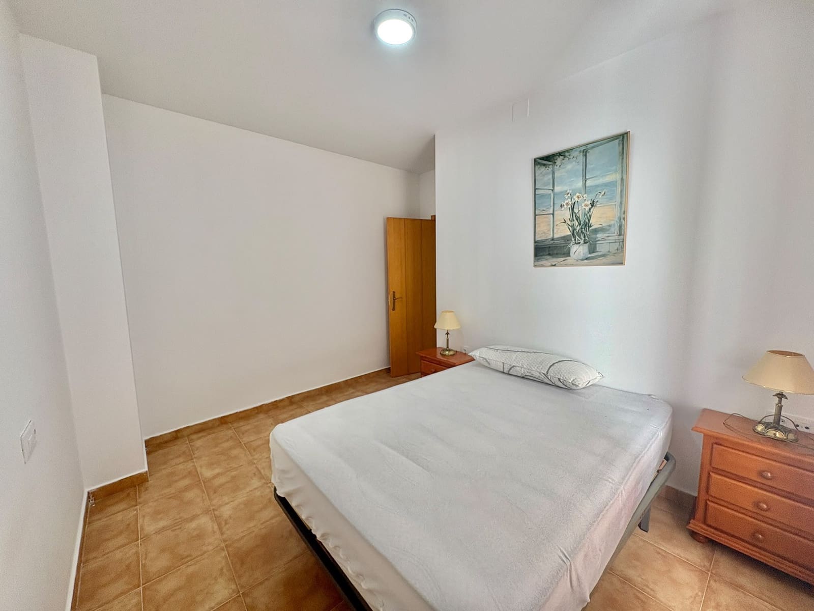 3 soveværelse Lejlighed til leje i Almanzora med garage - € 550 (Ref: 9834198)