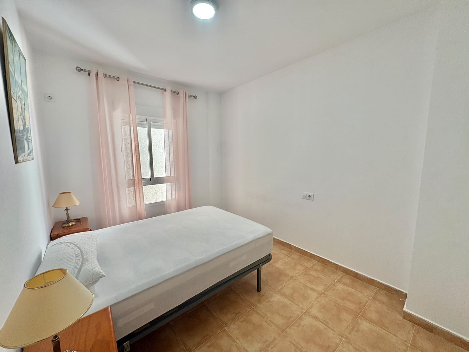 3 soveværelse Lejlighed til leje i Almanzora med garage - € 550 (Ref: 9834198)