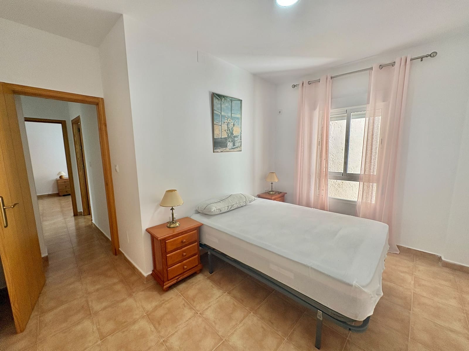 3 soveværelse Lejlighed til leje i Almanzora med garage - € 550 (Ref: 9834198)