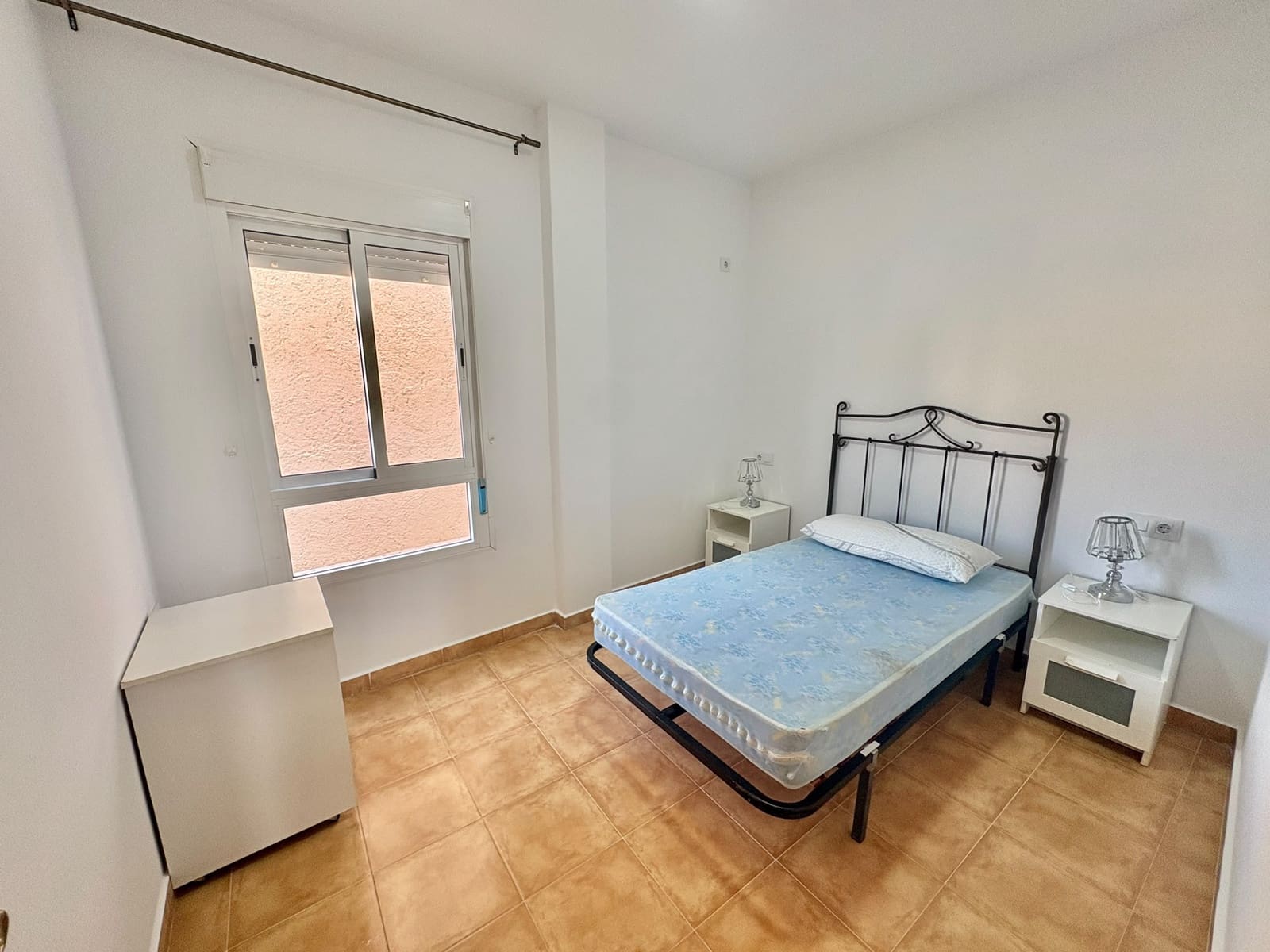 3 soveværelse Lejlighed til leje i Almanzora med garage - € 550 (Ref: 9834198)