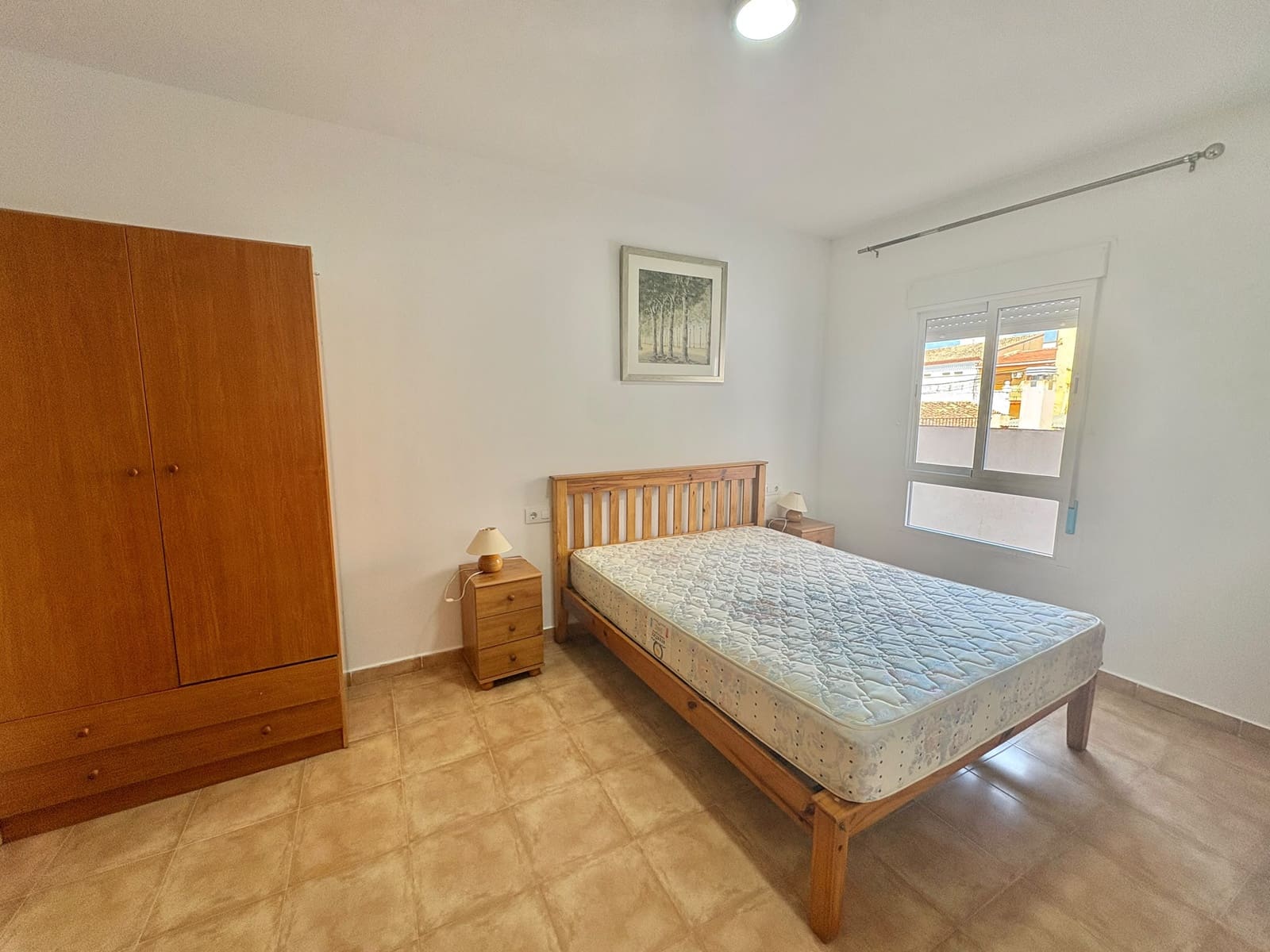 3 soveværelse Lejlighed til leje i Almanzora med garage - € 550 (Ref: 9834198)