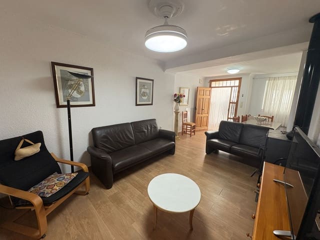 3 Zimmer Haus zu vermieten in Líjar - 550 € (Ref: 9836754)