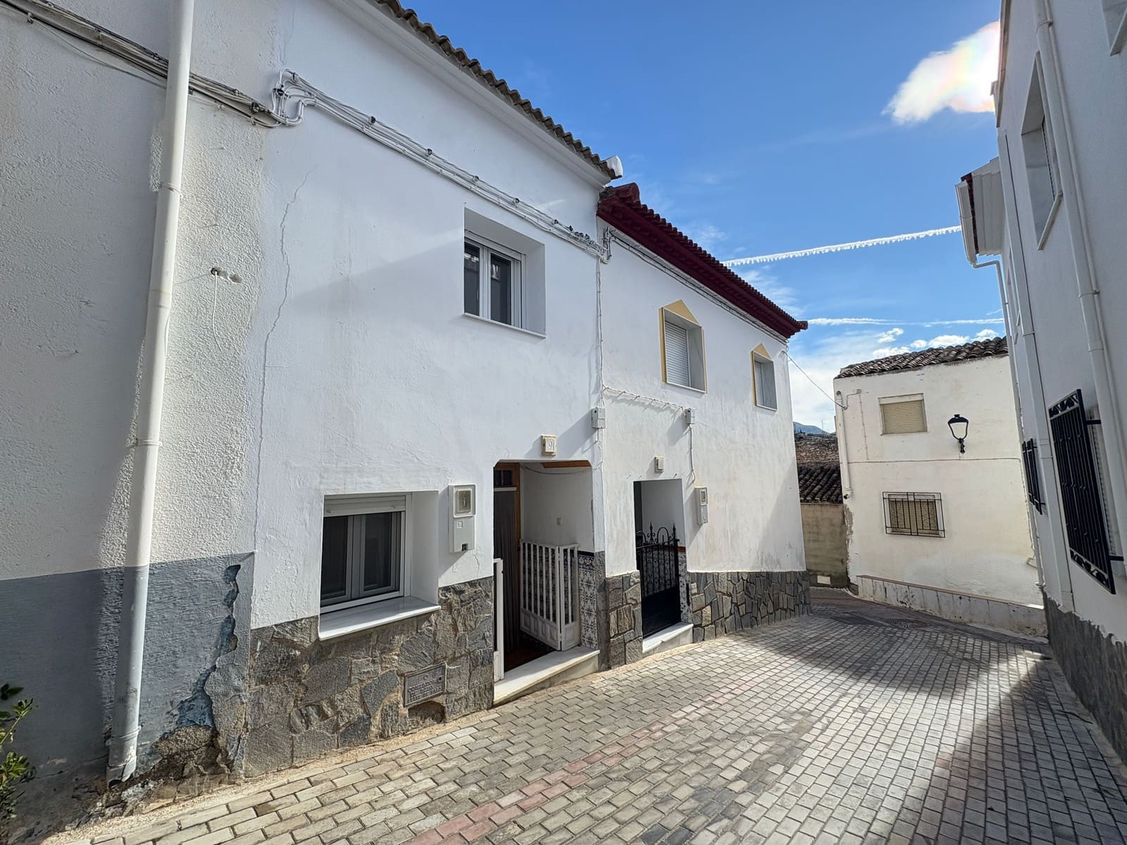 3 Zimmer Haus zu vermieten in Lijar - 550 € (Ref: 9836754)