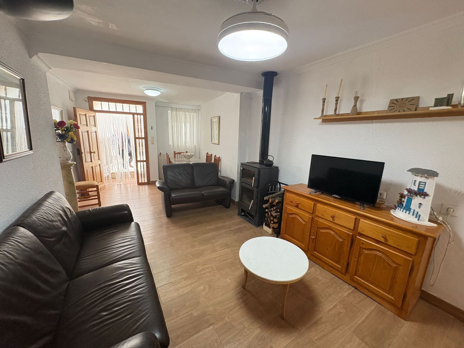 3 Zimmer Haus zu vermieten in Lijar - 550 € (Ref: 9836754)