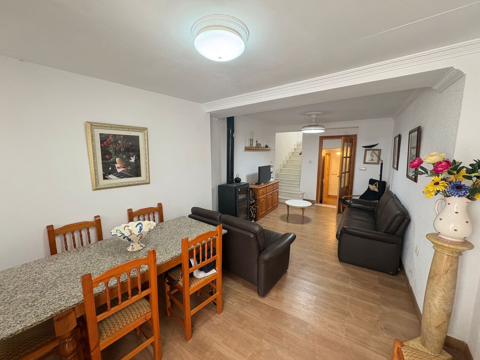 3 Zimmer Haus zu vermieten in Lijar - 550 € (Ref: 9836754)