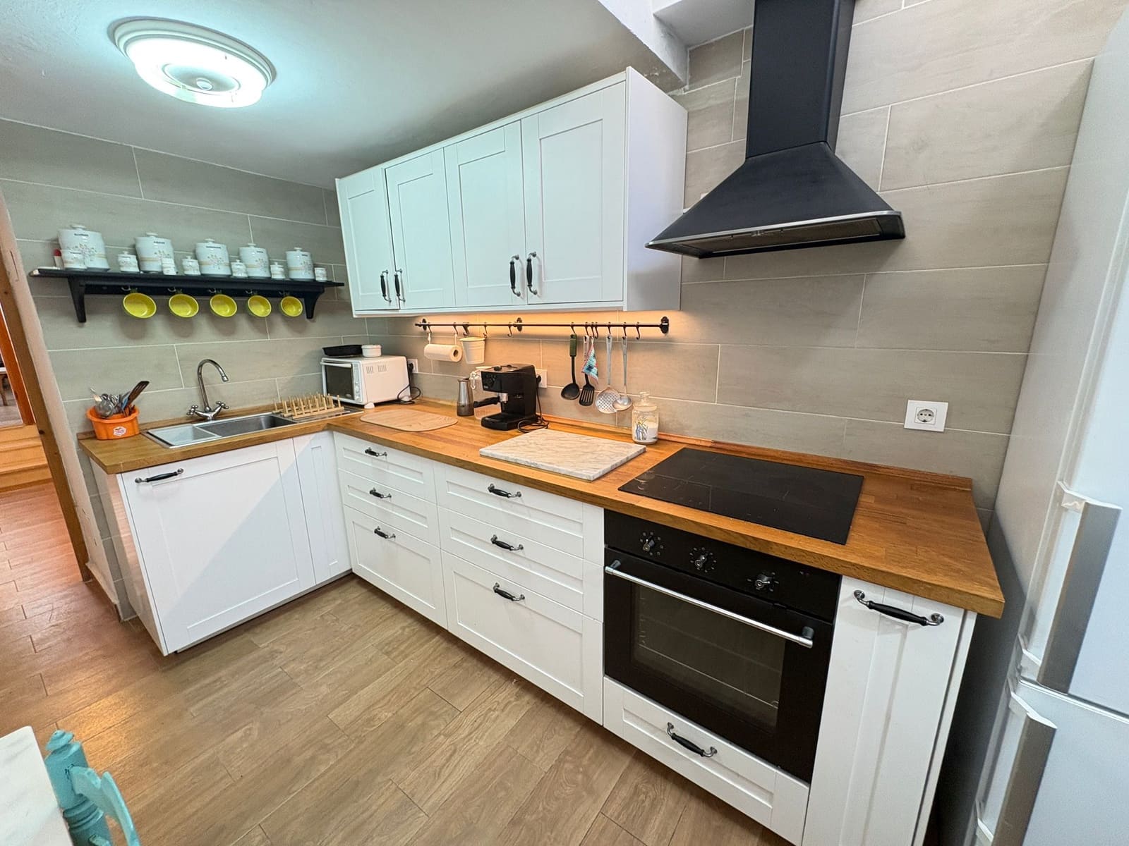 3 Zimmer Haus zu vermieten in Lijar - 550 € (Ref: 9836754)