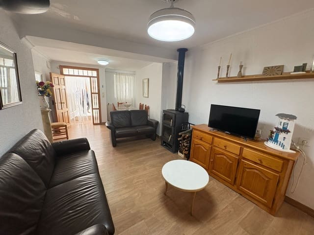 3 Zimmer Haus zu vermieten in Líjar - 550 € (Ref: 9836754)