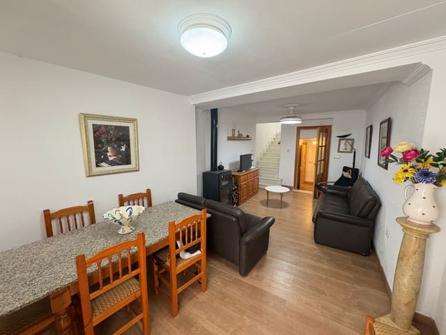3 Zimmer Haus zu vermieten in Líjar - 550 € (Ref: 9836754)