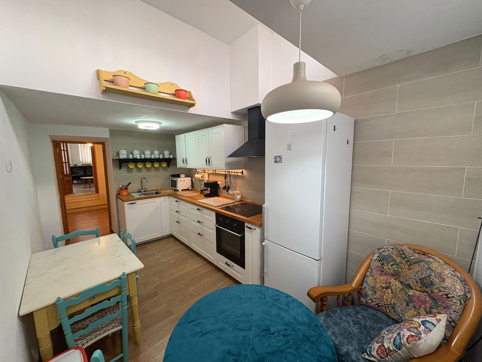 3 Zimmer Haus zu vermieten in Lijar - 550 € (Ref: 9836754)