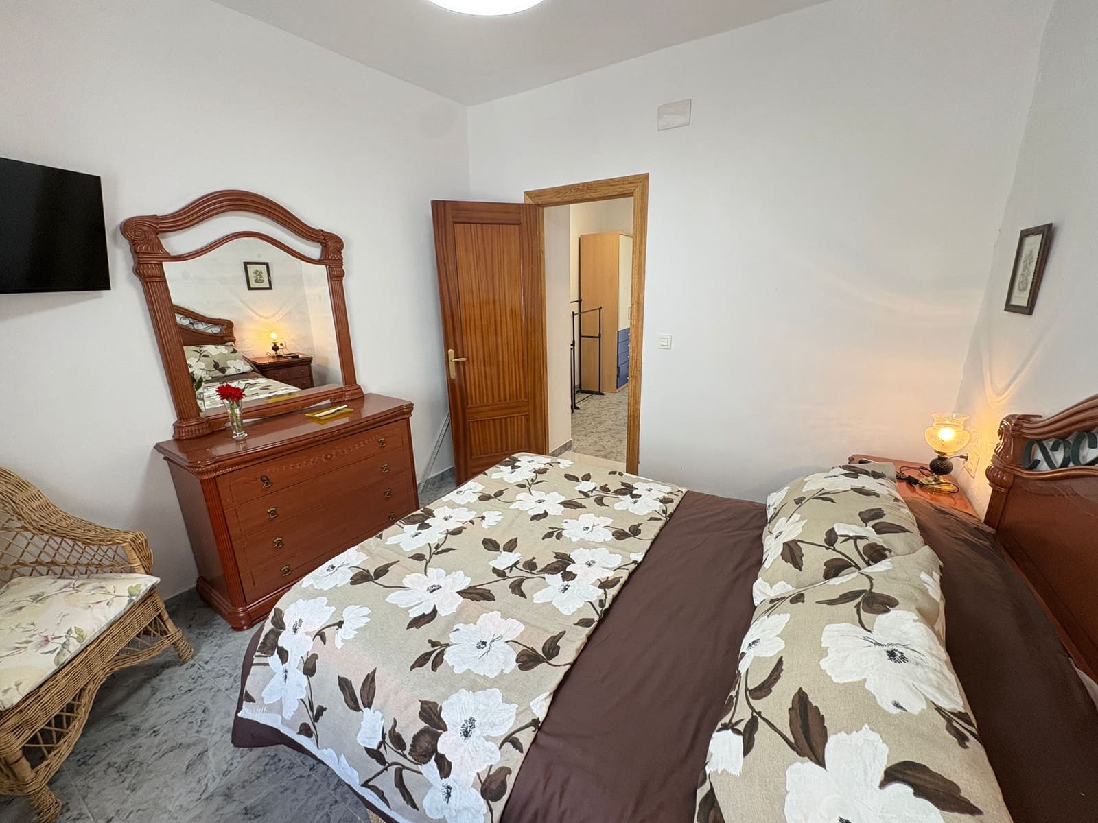 3 Zimmer Haus zu vermieten in Lijar - 550 € (Ref: 9836754)