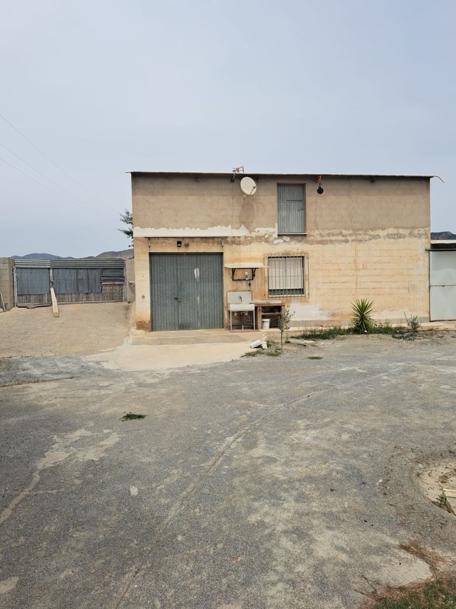 2 slaapkamer Finca/Landhuis te koop in Purchena met zwembad - € 240.000 (Ref: 9858375)